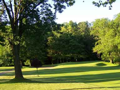 Edgmont Country Club, Edgmont Course